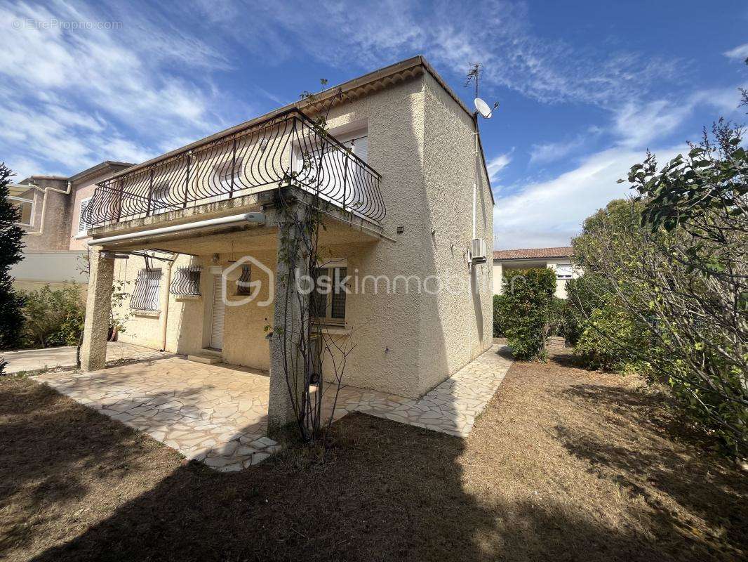 Maison à AGDE