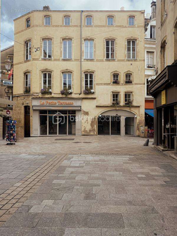 Appartement à METZ