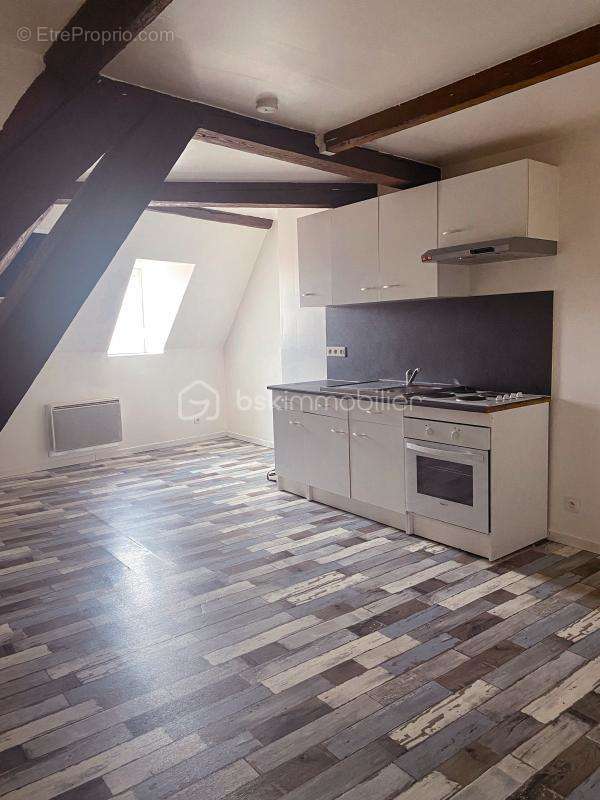 Appartement à METZ