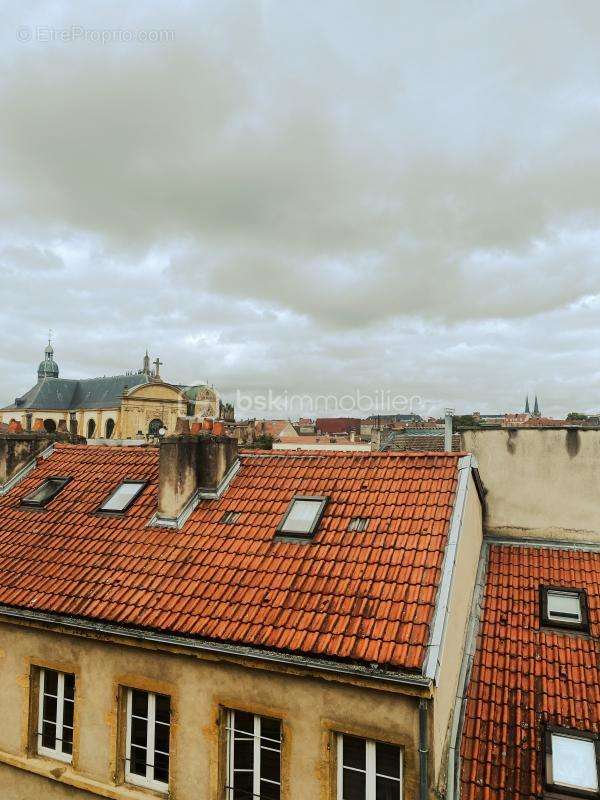 Appartement à METZ