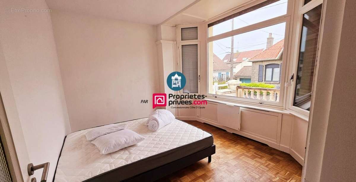 Appartement à WIMEREUX