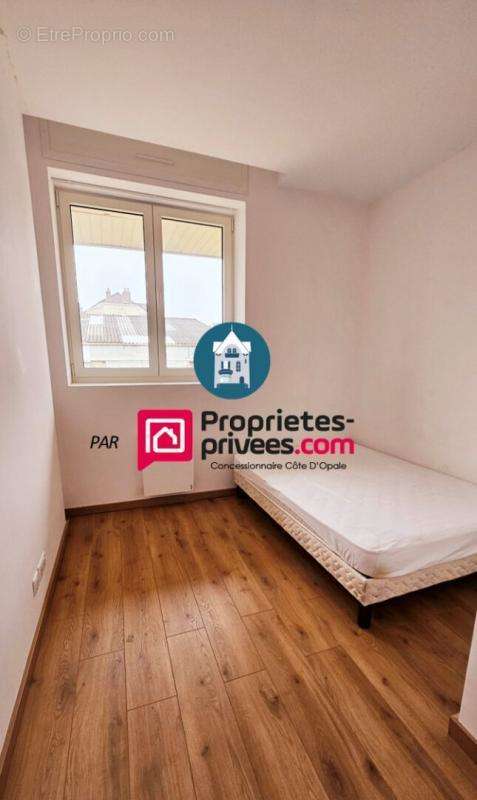 Appartement à WIMEREUX