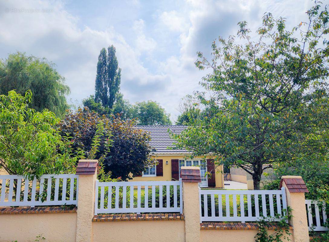 Maison à LA FERTE-SOUS-JOUARRE