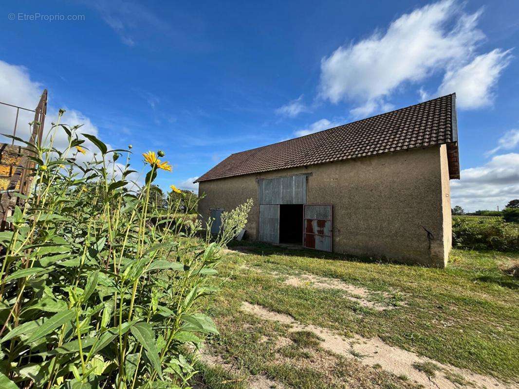 Maison à THIEL-SUR-ACOLIN