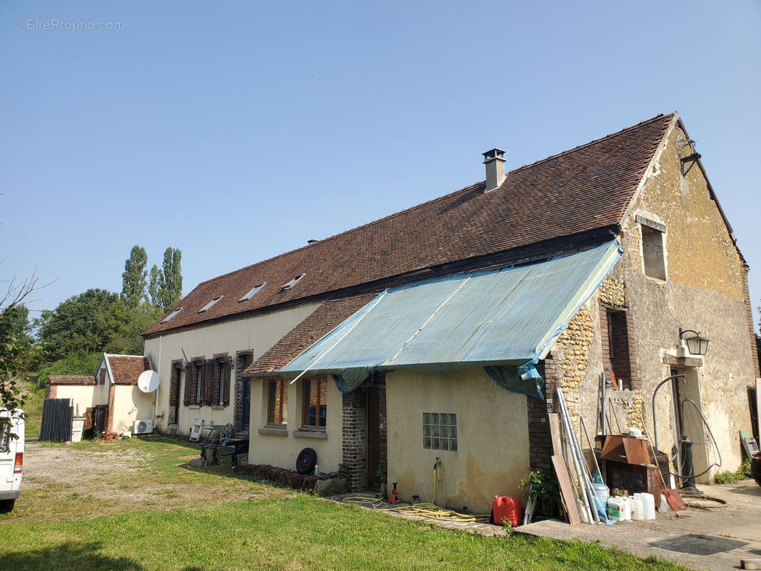 Maison à FOURNAUDIN