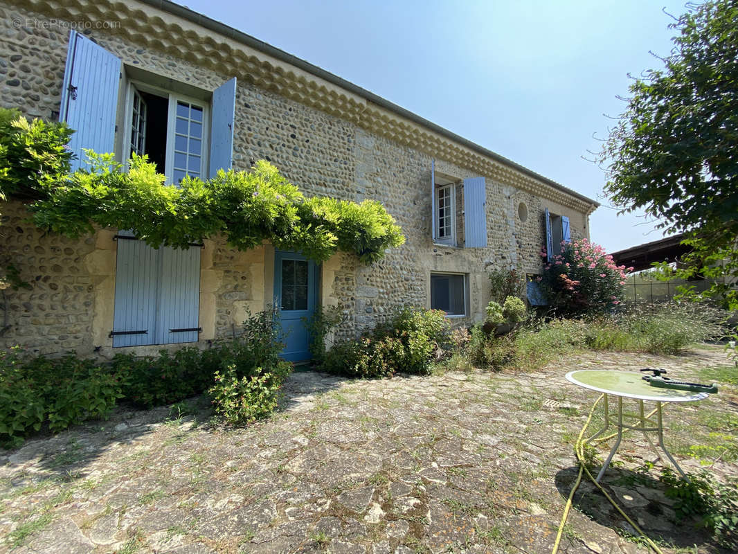 Maison à LORIOL-SUR-DROME