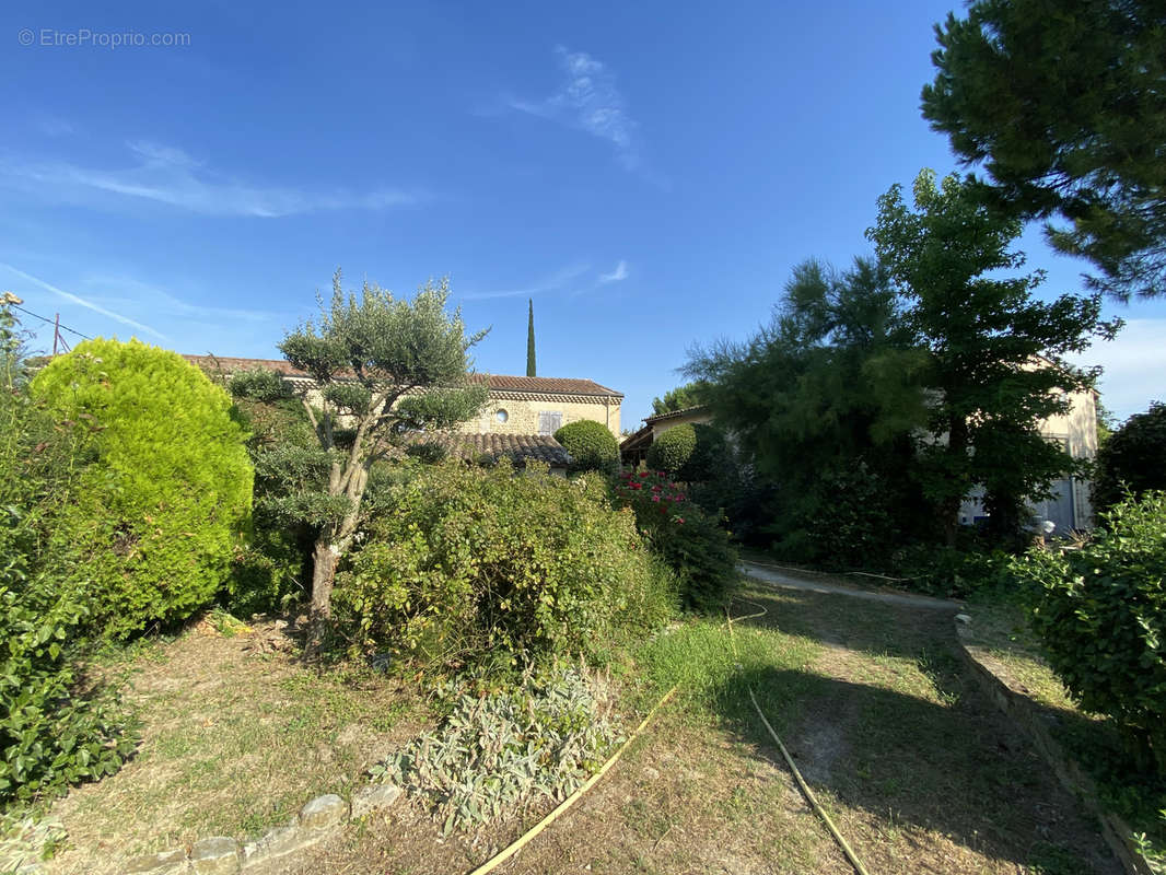 Maison à LORIOL-SUR-DROME