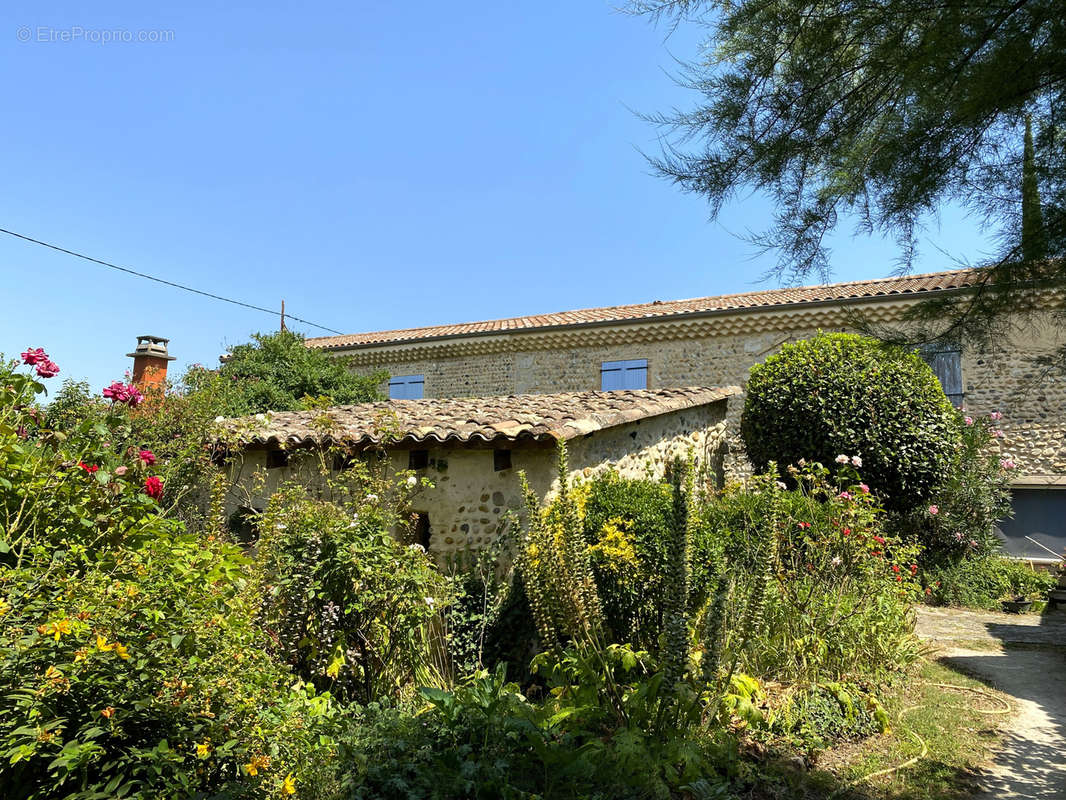 Maison à LORIOL-SUR-DROME