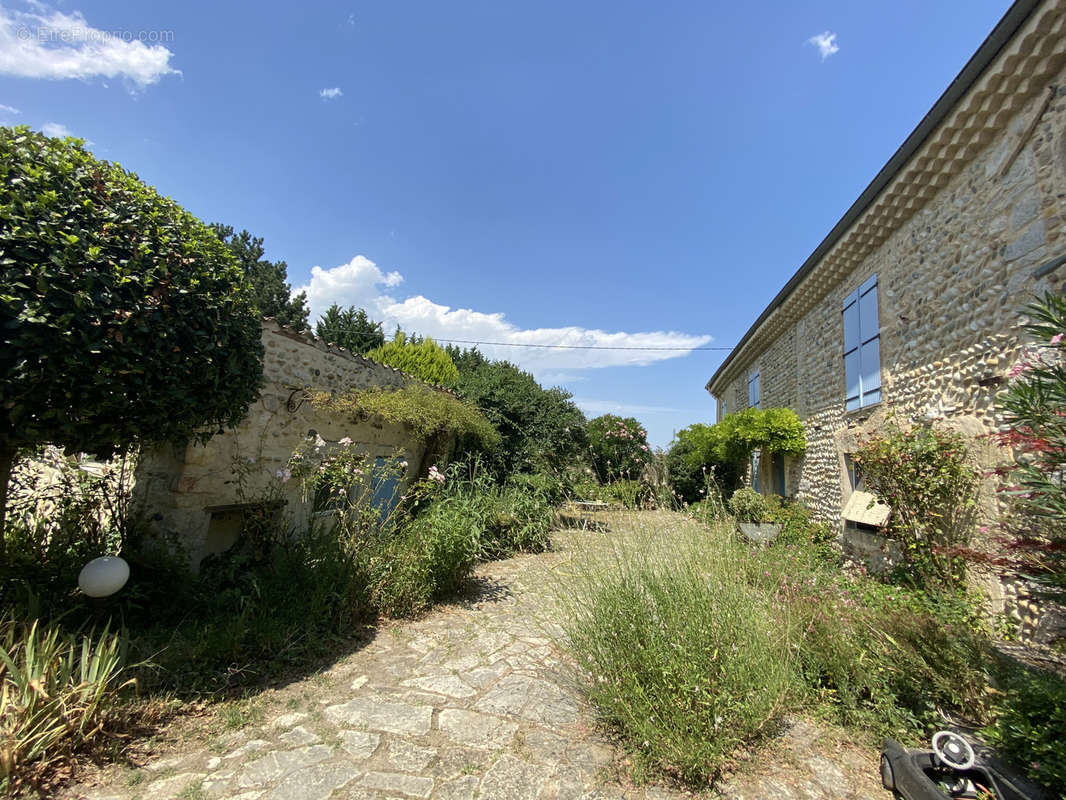 Maison à LORIOL-SUR-DROME