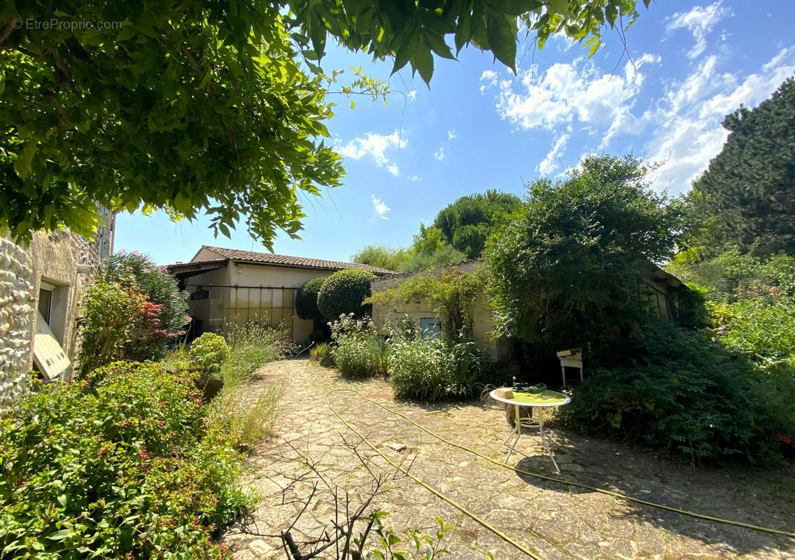 Maison à LORIOL-SUR-DROME