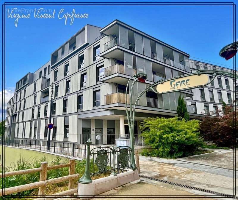 Appartement à NOGENT-SUR-MARNE