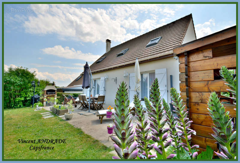 Maison à SAINT-GERMAIN-LES-ARPAJON