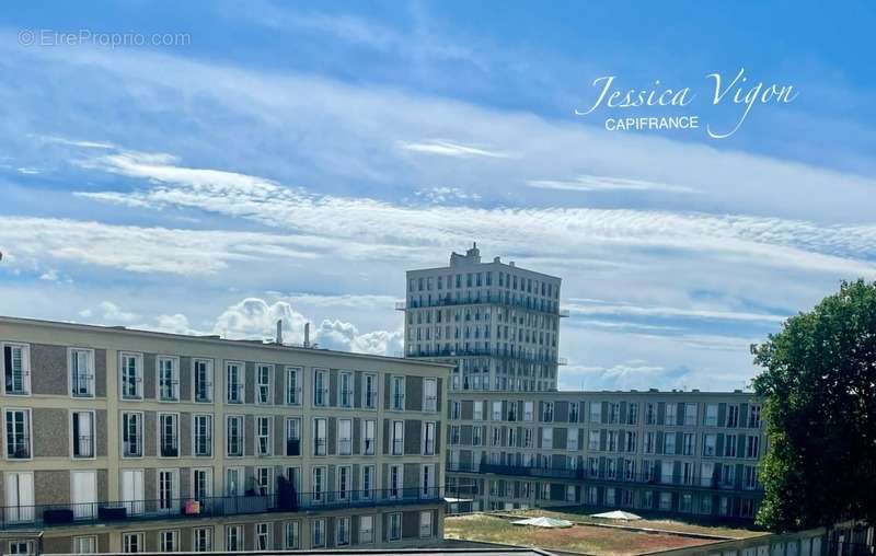 Appartement à LE HAVRE