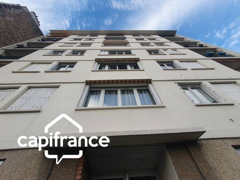 Appartement à ASNIERES-SUR-SEINE