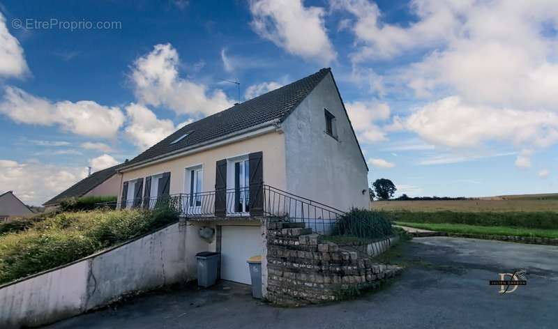 Maison à BACQUEVILLE-EN-CAUX