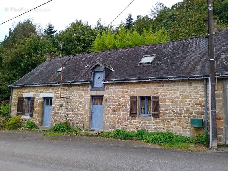 Maison à GUEMENE-SUR-SCORFF