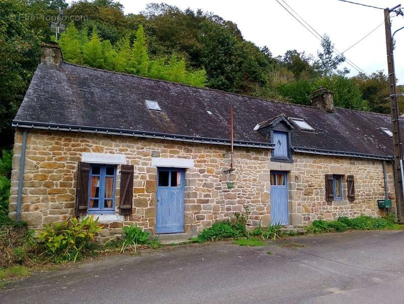 Maison à GUEMENE-SUR-SCORFF