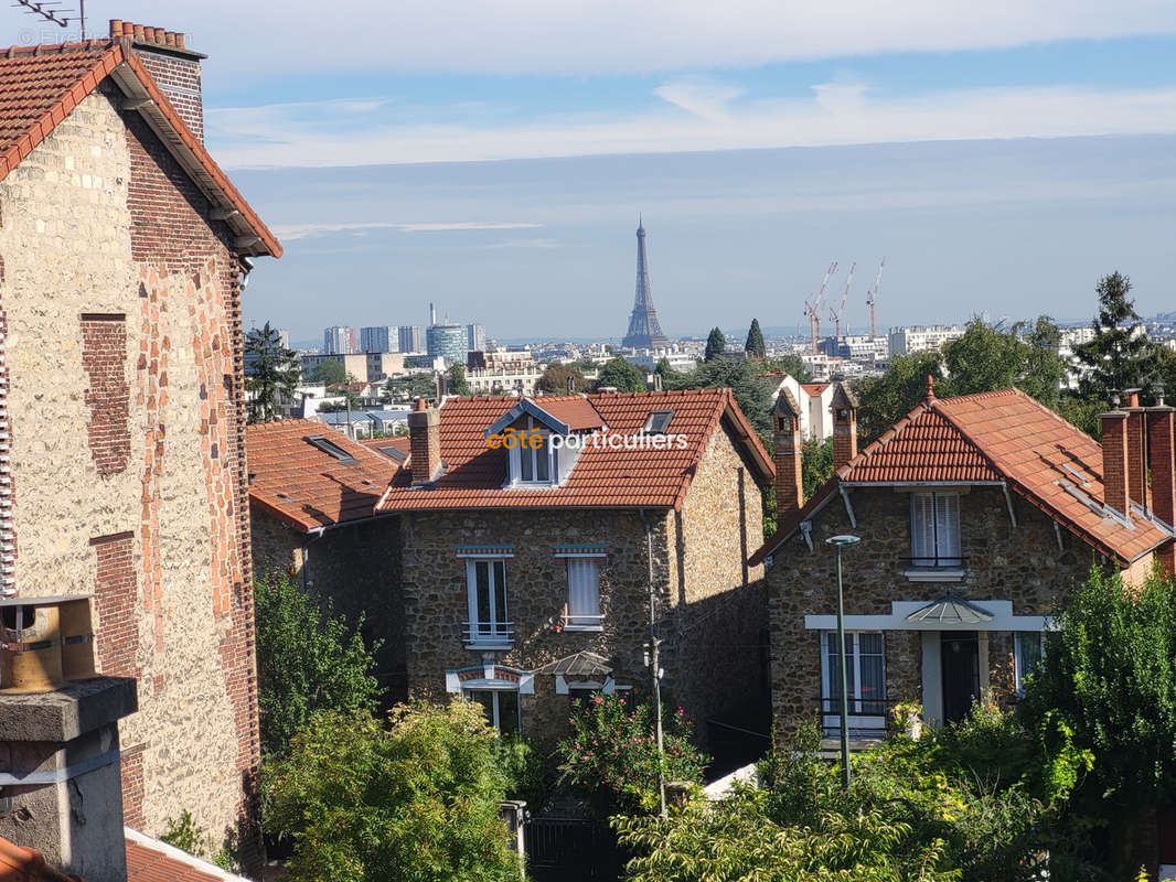 Maison à CLAMART