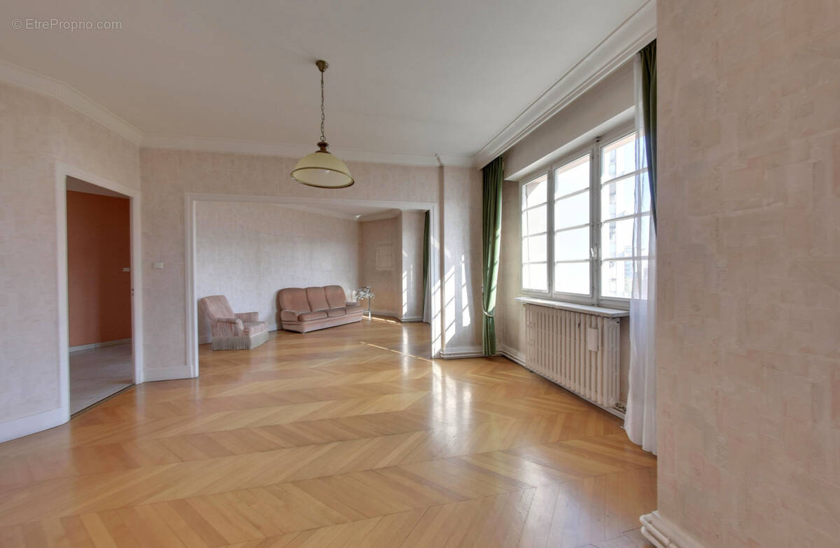 Appartement à GRENOBLE