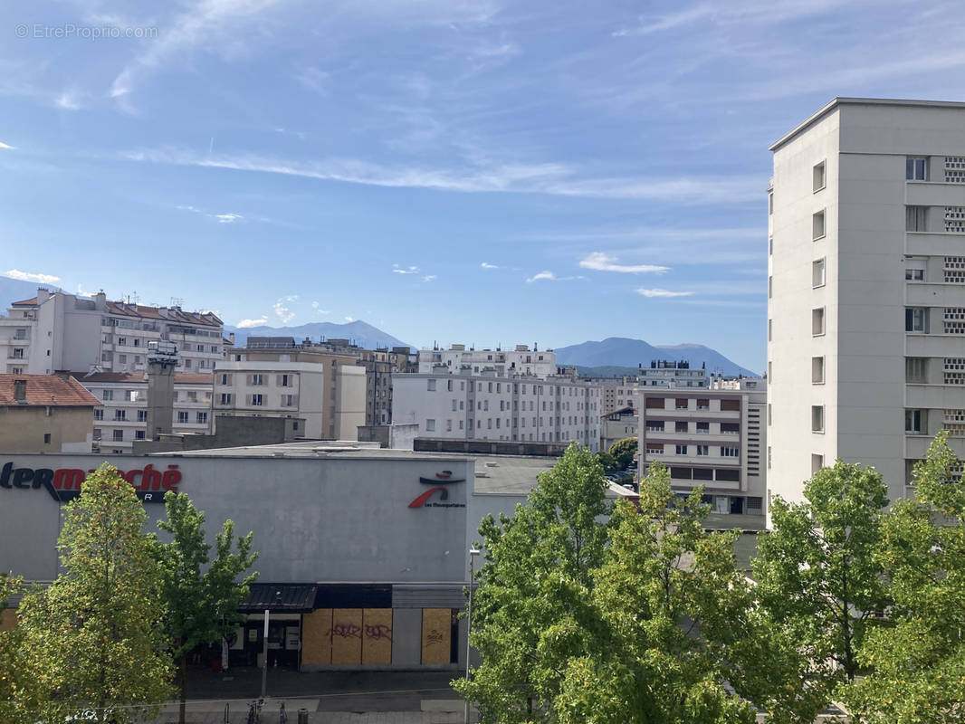 Appartement à GRENOBLE