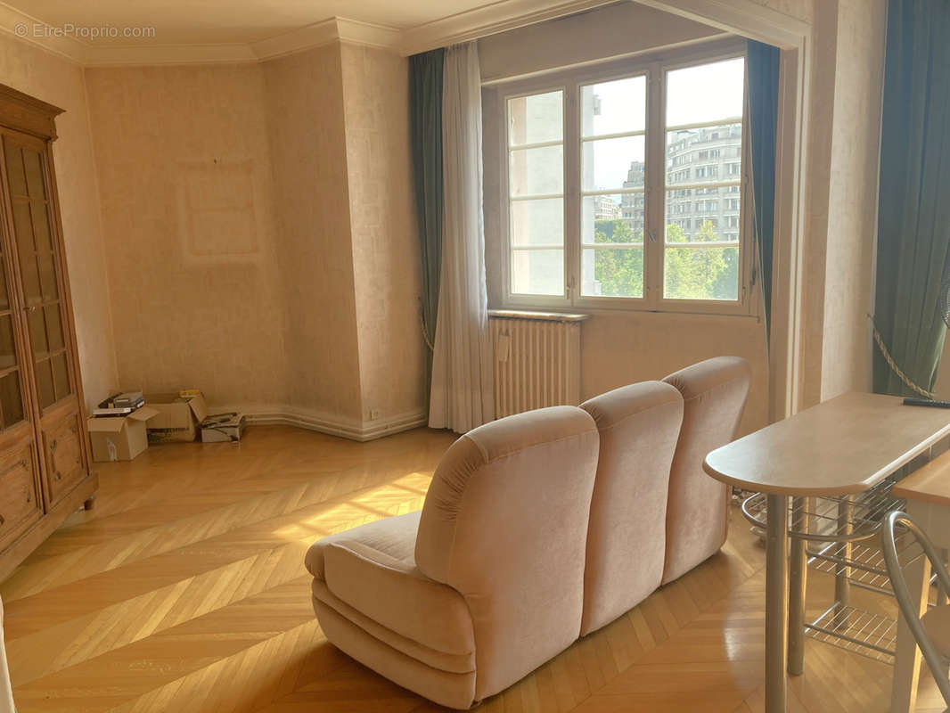 Appartement à GRENOBLE