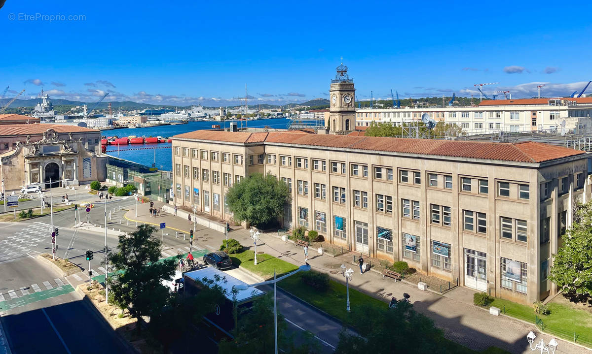 Appartement à TOULON