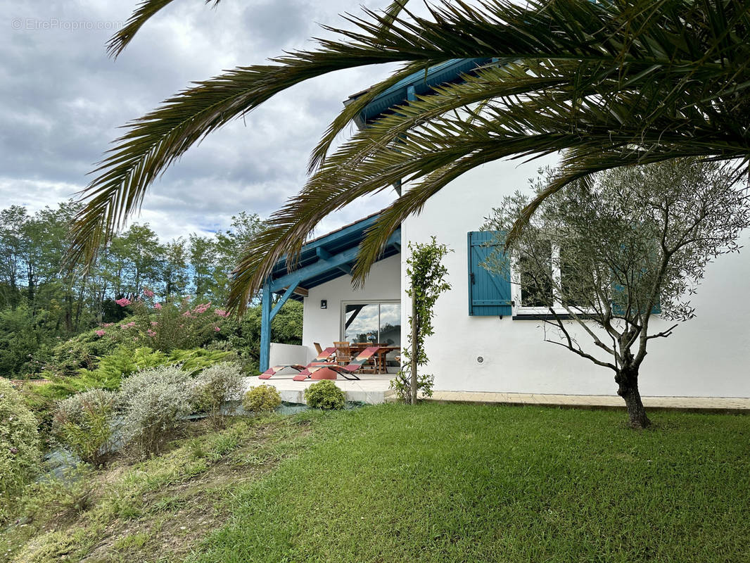 Maison à ARCANGUES