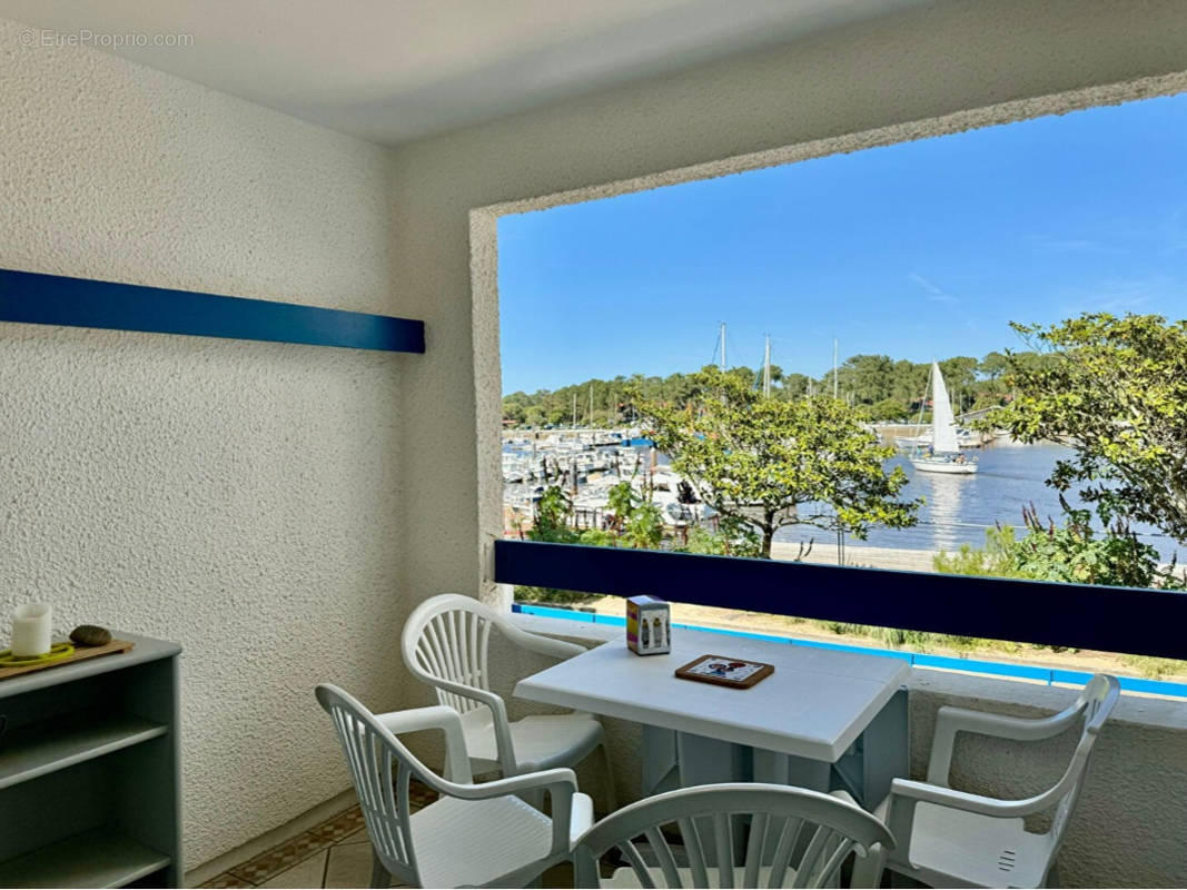 Appartement à CAPBRETON