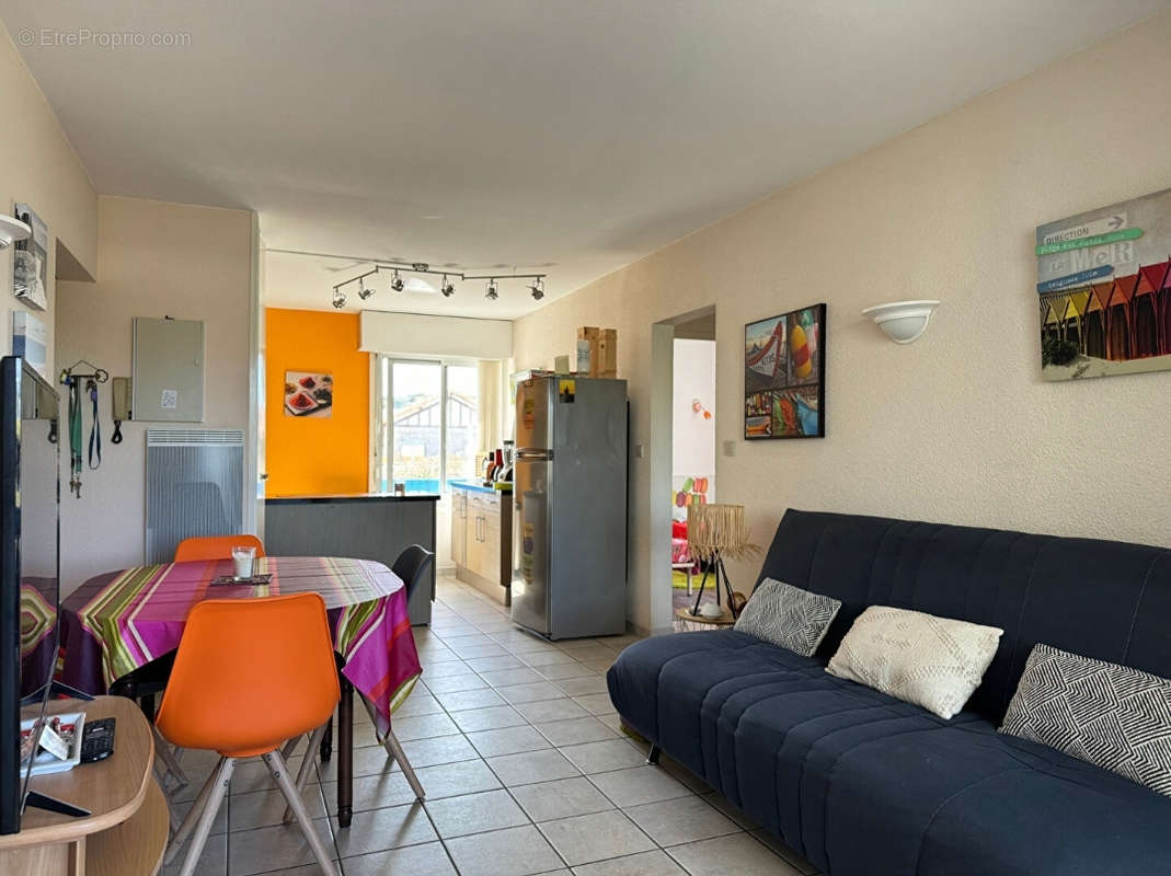 Appartement à CAPBRETON