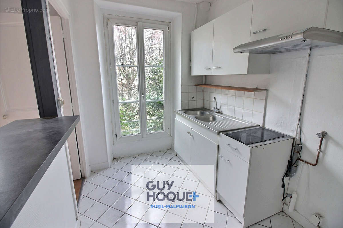 Appartement à RUEIL-MALMAISON