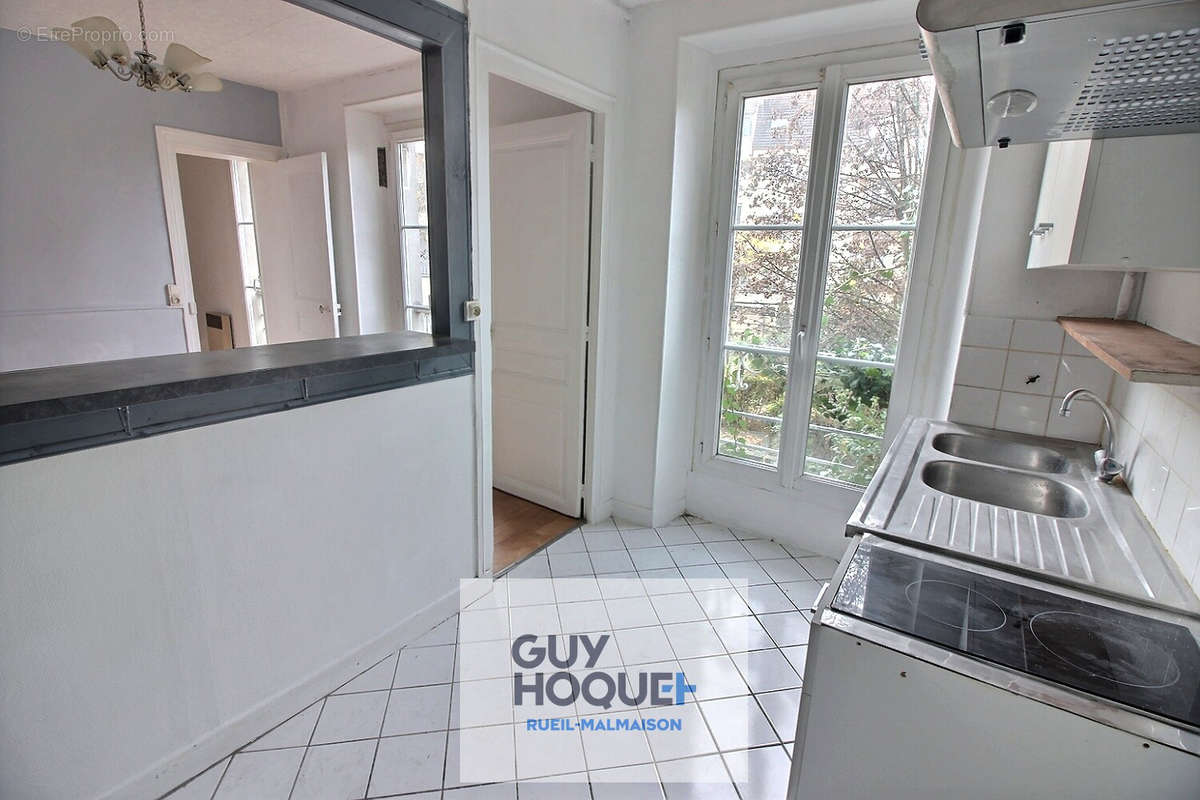 Appartement à RUEIL-MALMAISON