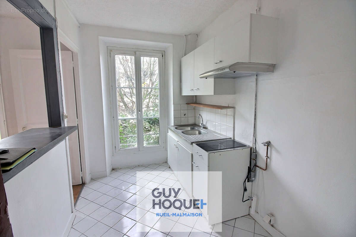 Appartement à RUEIL-MALMAISON