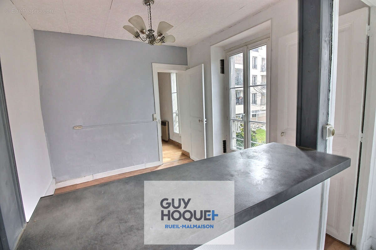 Appartement à RUEIL-MALMAISON