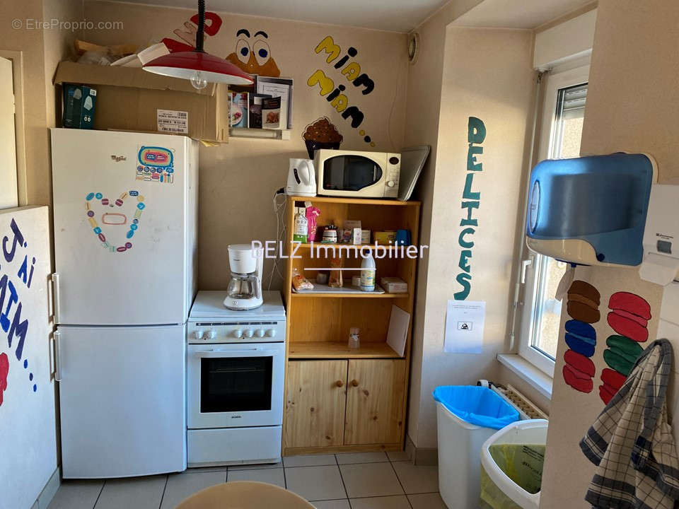 Appartement à BELZ