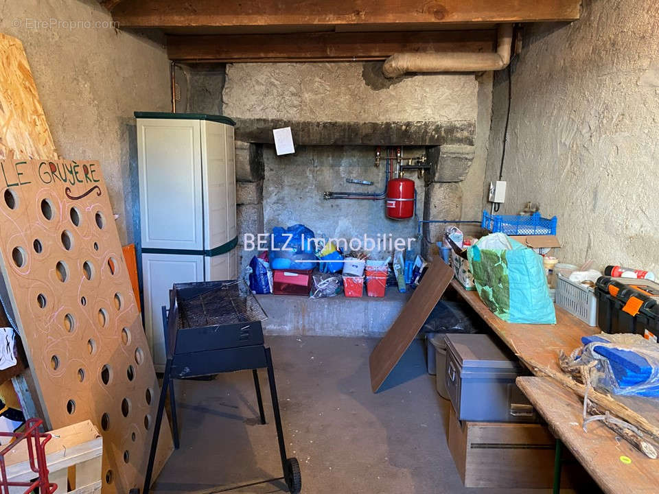 Appartement à BELZ