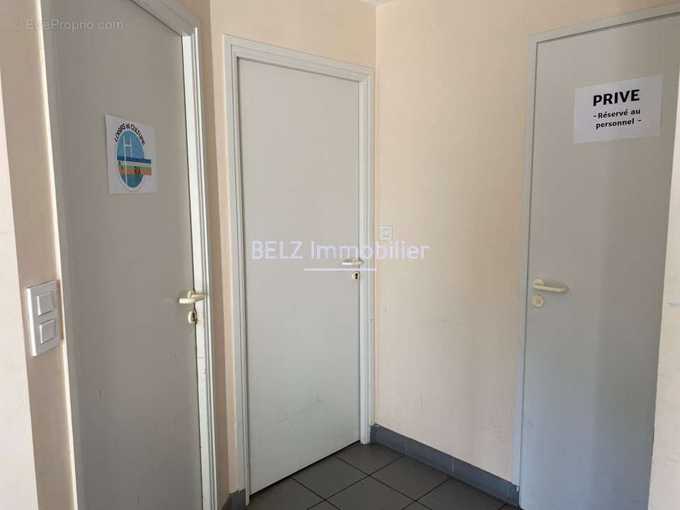 Appartement à BELZ