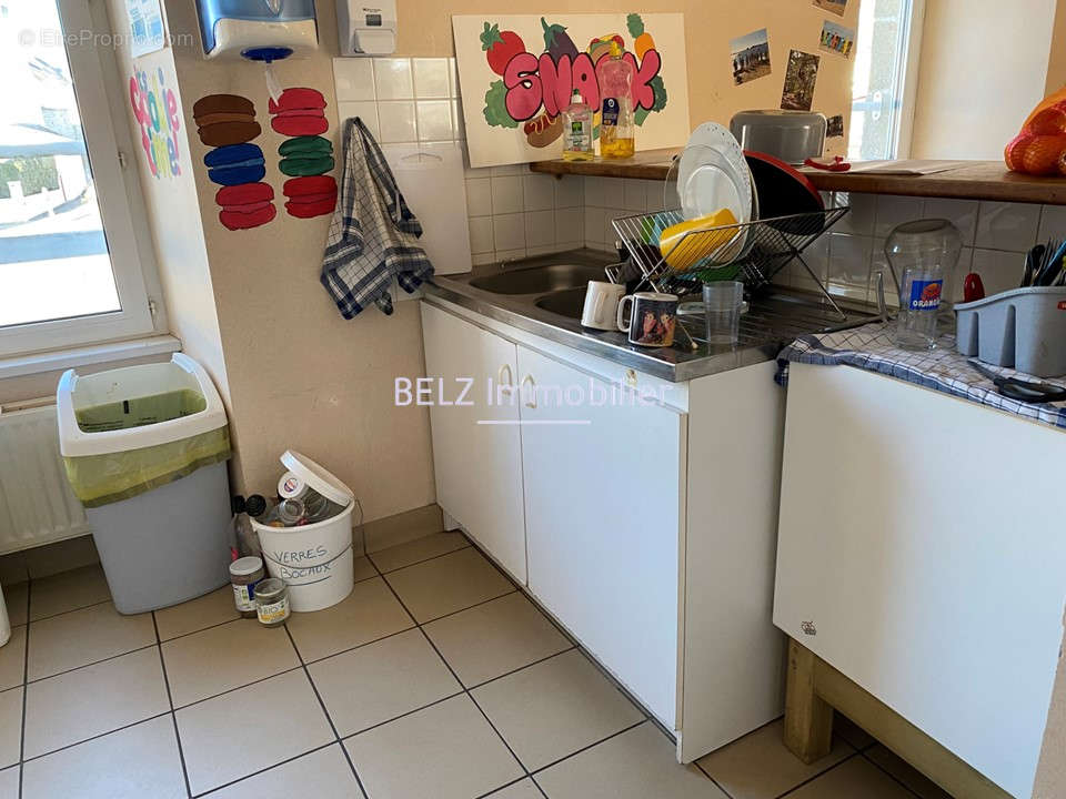 Appartement à BELZ