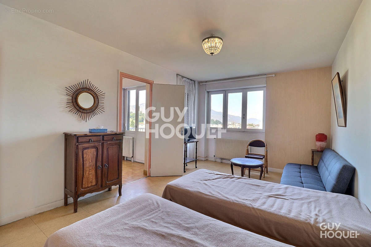 Appartement à AIX-LES-BAINS