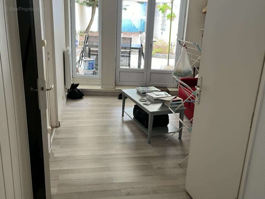 Appartement à LA ROCHELLE