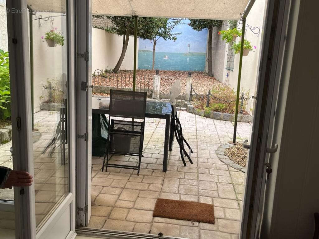 Appartement à LA ROCHELLE