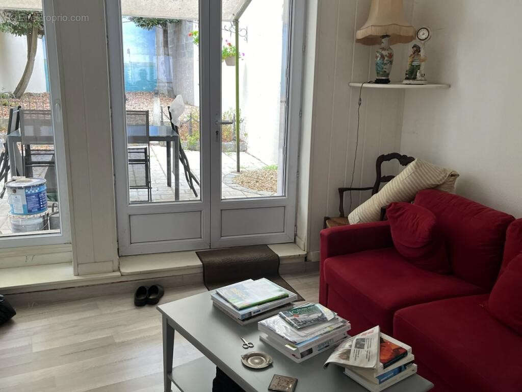 Appartement à LA ROCHELLE