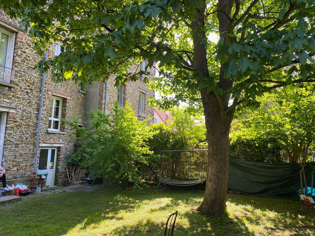 Appartement à FONTENAY-AUX-ROSES