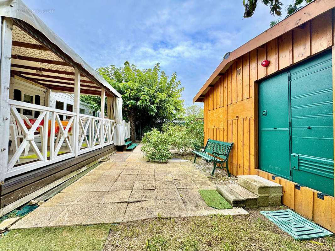 Maison à GUJAN-MESTRAS