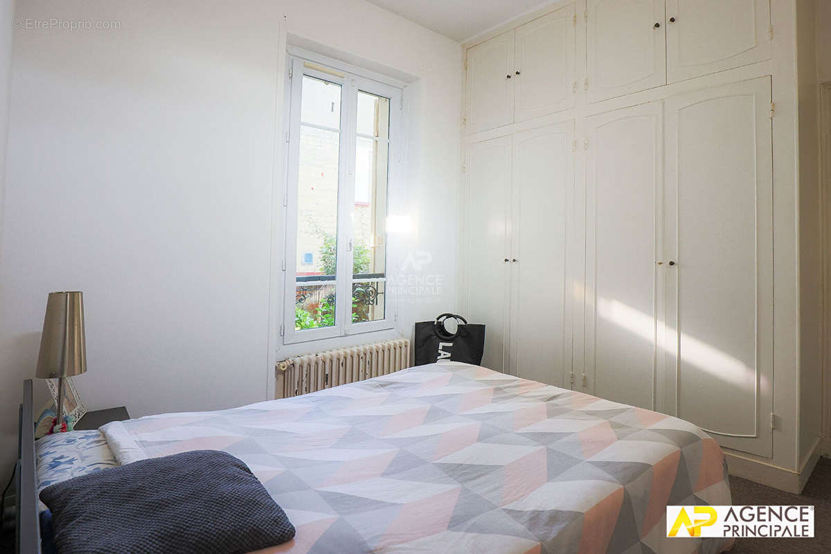 Appartement à MAISONS-LAFFITTE