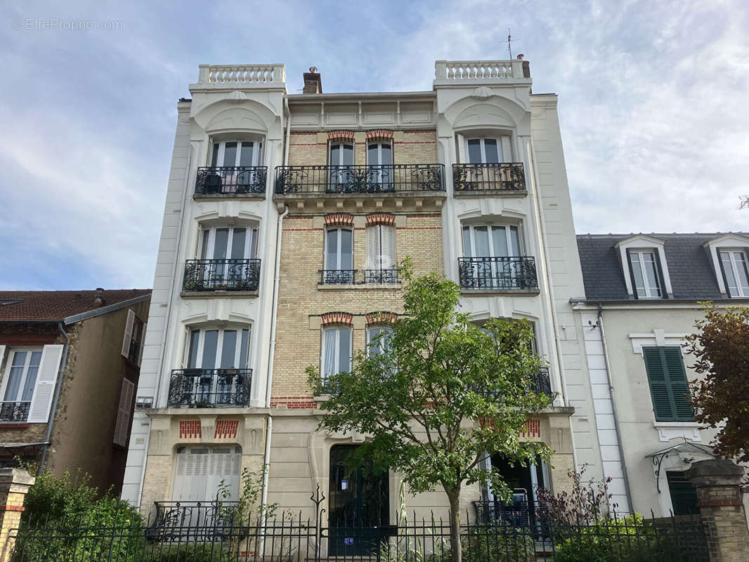 Appartement à MAISONS-LAFFITTE