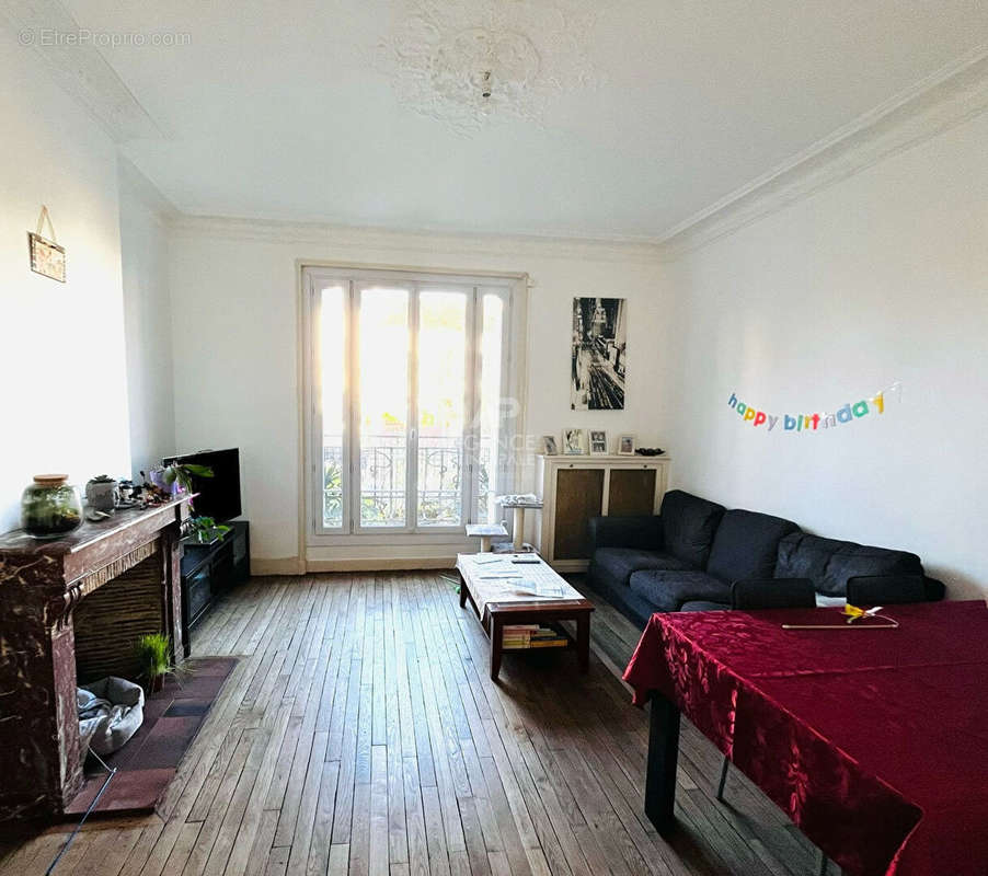 Appartement à MAISONS-LAFFITTE