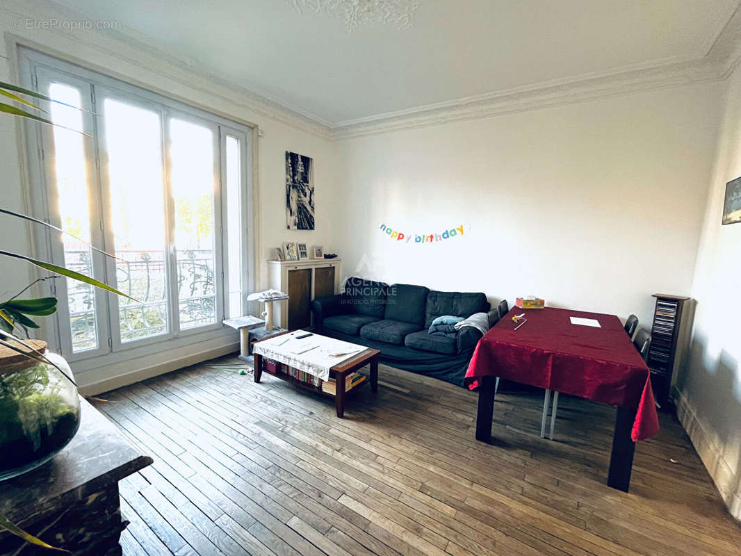 Appartement à MAISONS-LAFFITTE