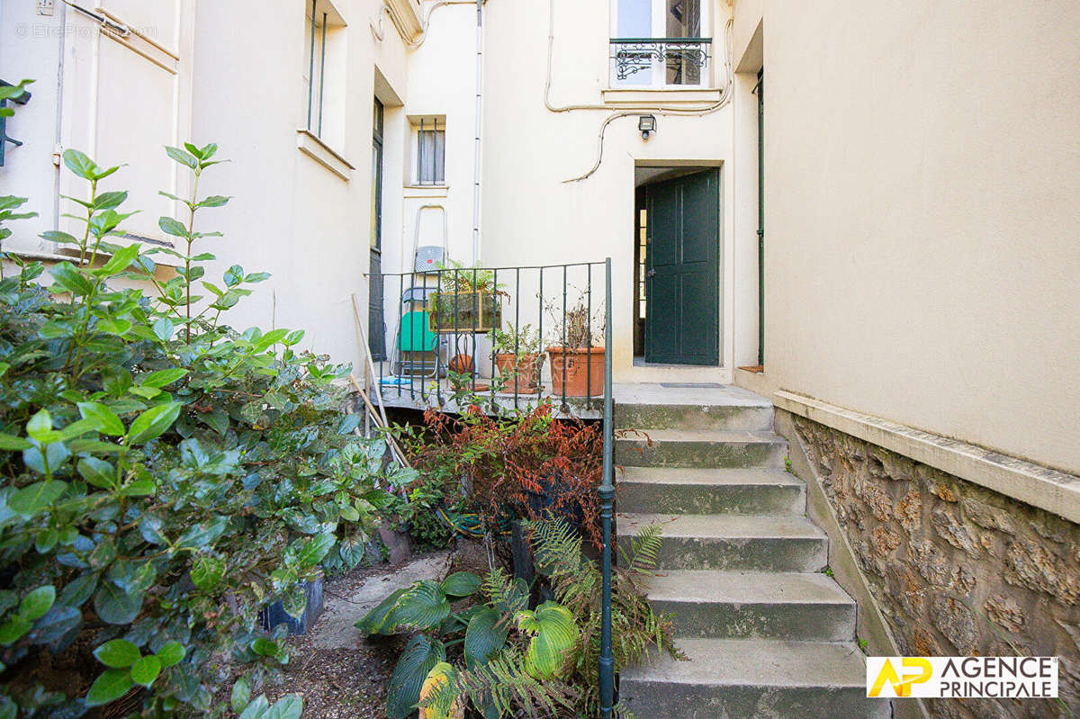 Appartement à MAISONS-LAFFITTE