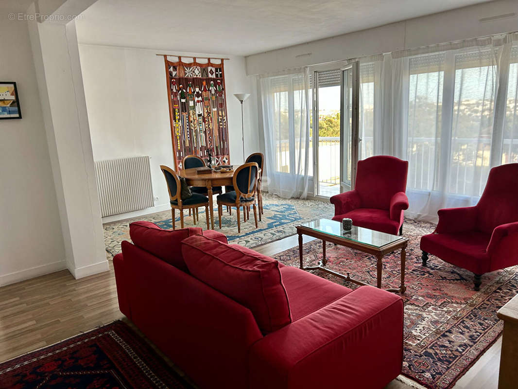 Appartement à MAISONS-LAFFITTE