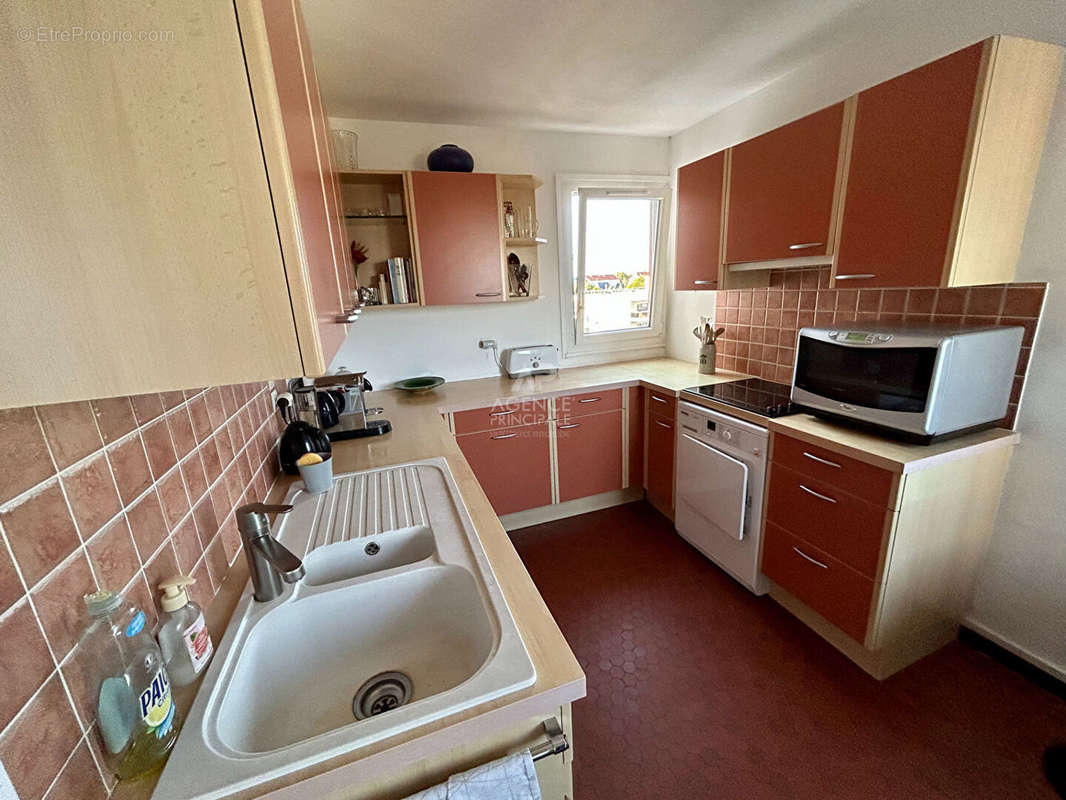 Appartement à MAISONS-LAFFITTE